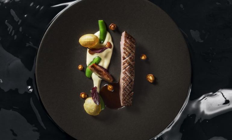 L'Eau Vive, restaurant à Profondeville