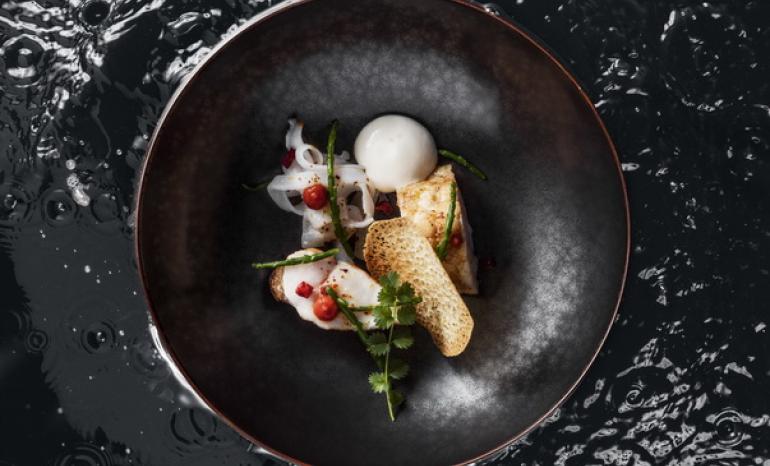 L'Eau Vive, restaurant à Profondeville