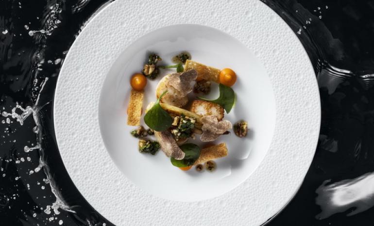 L'Eau Vive, restaurant à Profondeville