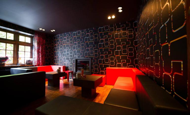 L'Eau Vive, restaurant à Profondeville