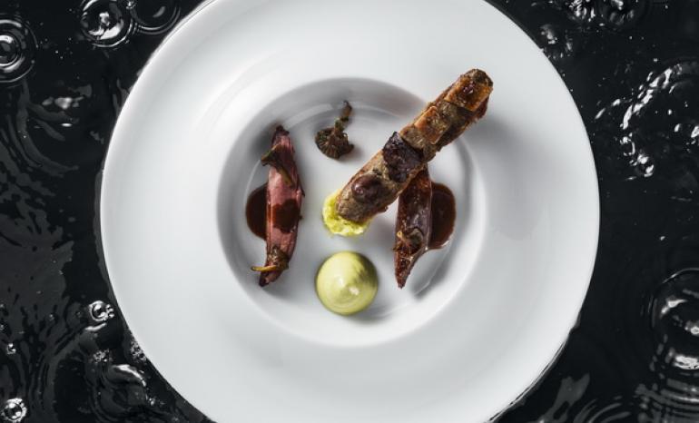 L'Eau Vive, restaurant à Profondeville