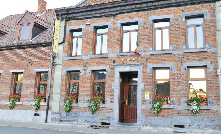Auberge Le Xixème, restaurant à Thulin (Hensies)