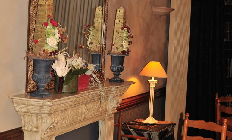 Auberge Le Xixème, restaurant à Thulin (Hensies)