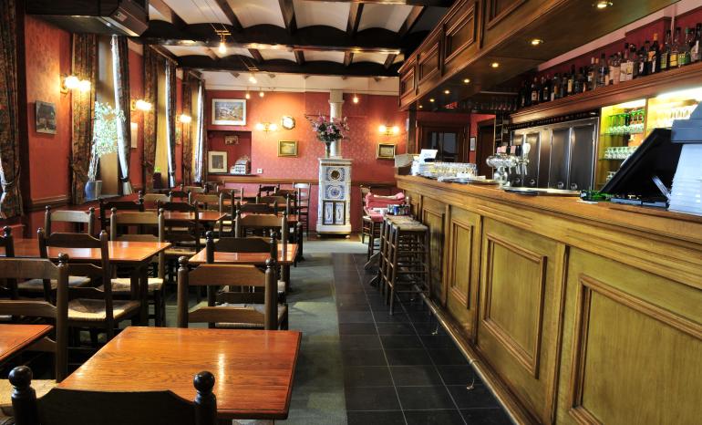 Auberge Le Xixème, restaurant à Thulin (Hensies)