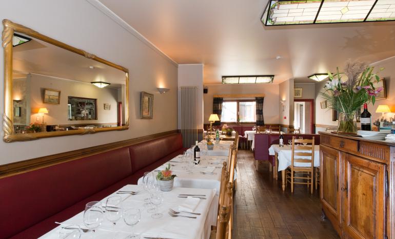 Auberge Le Xixème, restaurant à Thulin (Hensies)