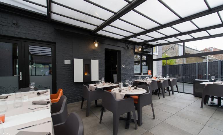 Matthias and Sea, restaurant à Tarcienne (Walcourt)