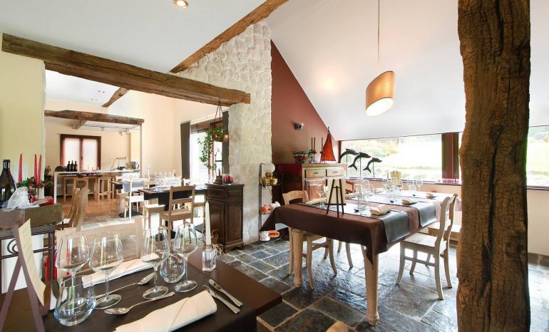 Les Casseroles s'Affolent, restaurant à La Reid (Theux)