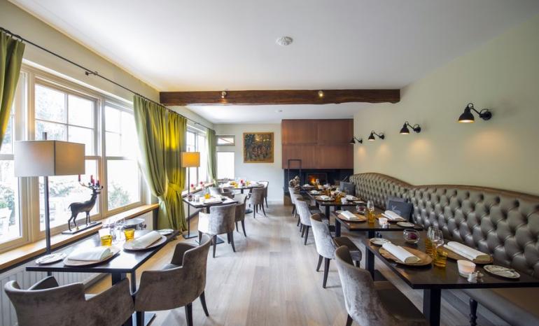 Beau séjour, restaurant à Villers-sur-Lesse (Rochefort)