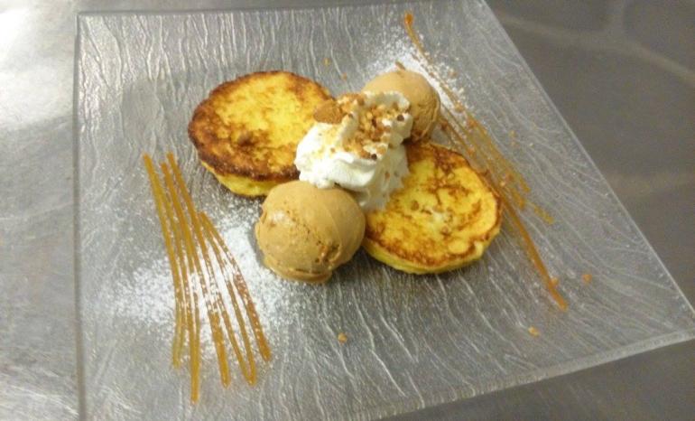 Le Bercha, restaurant à Bray (Binche)