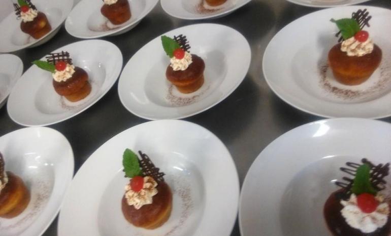 Le Bercha, restaurant à Bray (Binche)