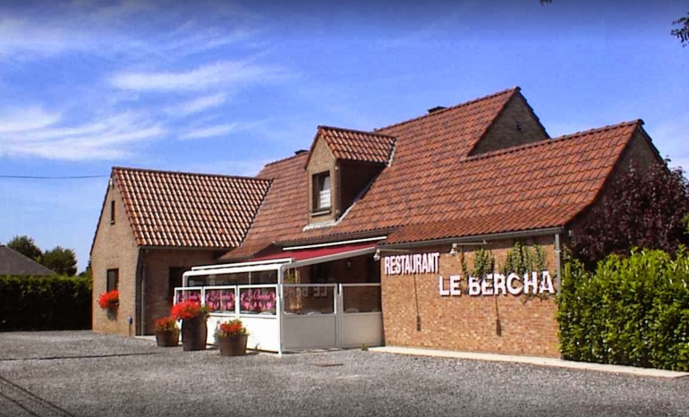 Le Bercha, restaurant à Bray (Binche)