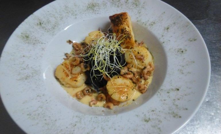 Le Bercha, restaurant à Bray (Binche)