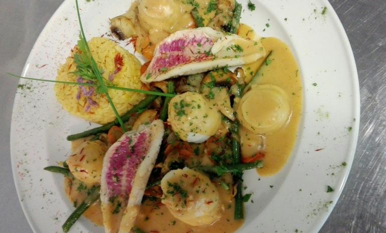 Le Bercha, restaurant à Bray (Binche)