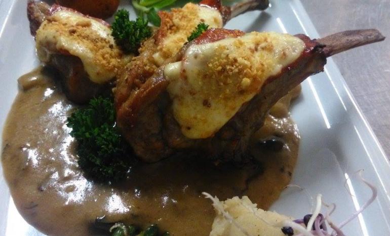 Le Bercha, restaurant à Bray (Binche)