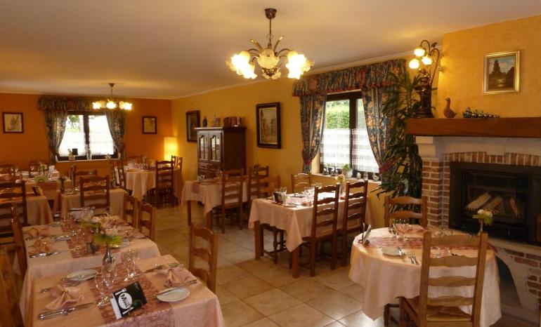 Le Bercha, restaurant à Bray (Binche)