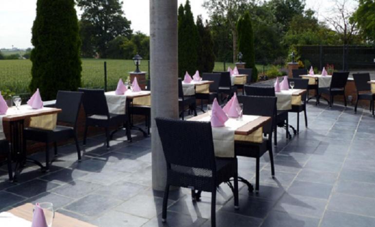 Le Bercha, restaurant à Bray (Binche)