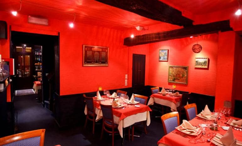 Le Champenois, restaurant à Nivelles