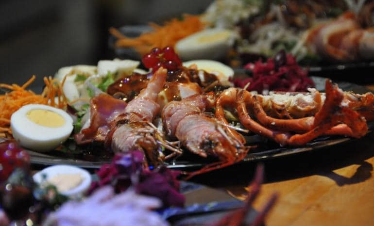 Terre De Feu, restaurant à Chaumont-Gistoux