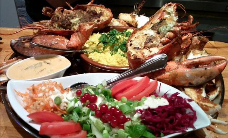 Terre De Feu, restaurant à Chaumont-Gistoux