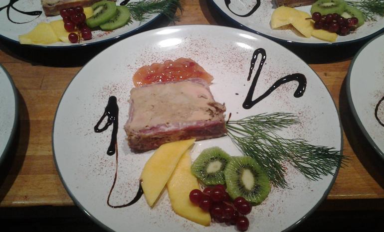 Terre De Feu, restaurant à Chaumont-Gistoux