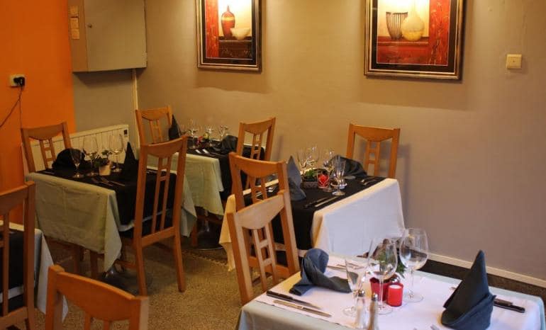 Terre De Feu, restaurant à Chaumont-Gistoux