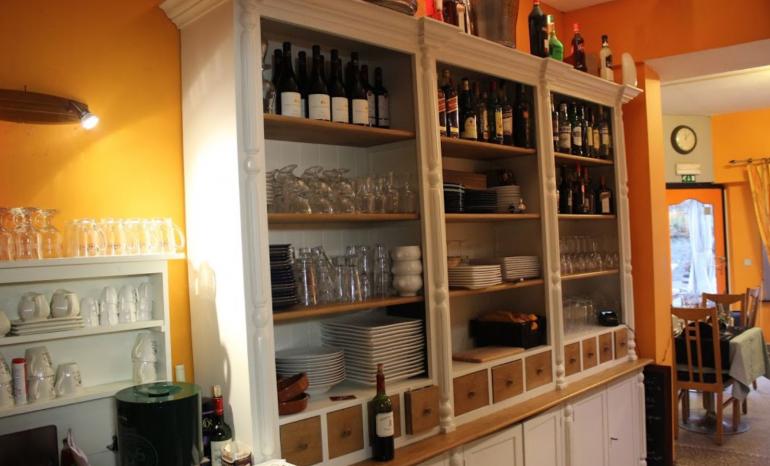 Terre De Feu, restaurant à Chaumont-Gistoux