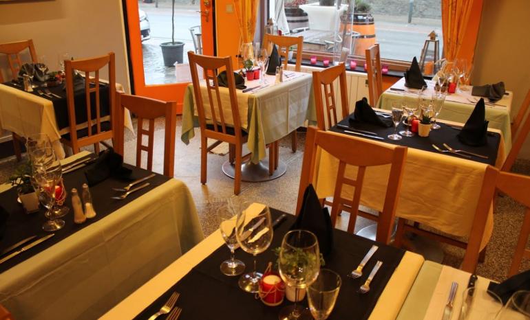 Terre De Feu, restaurant à Chaumont-Gistoux