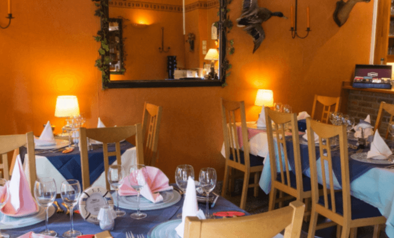 Terre De Feu, restaurant à Chaumont-Gistoux