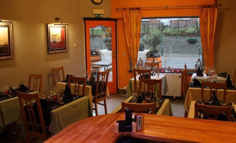 Terre De Feu, restaurant à Chaumont-Gistoux