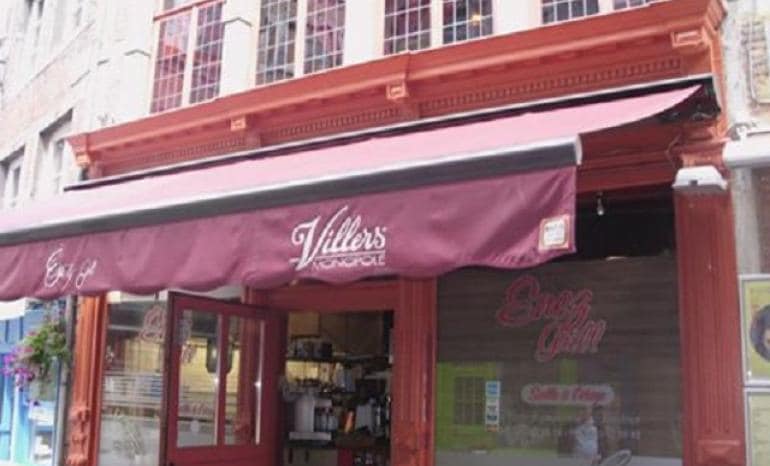 Enez Grill, restaurant à Namur