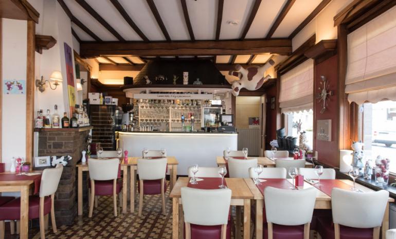 La Vache Qui Vole, restaurant à Profondeville