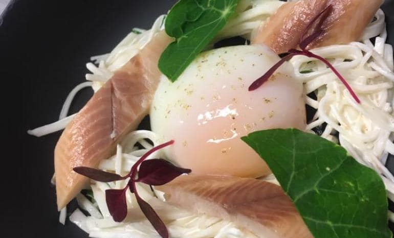 Le Moma, restaurant à Annevoie-Rouillon (Anhée)