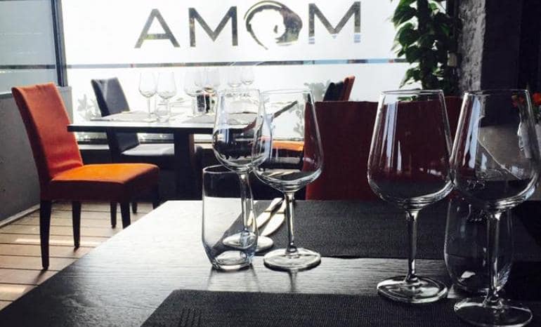 Le Moma, restaurant à Annevoie-Rouillon (Anhée)