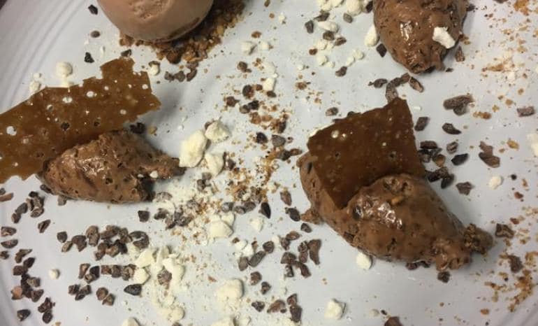 Le Moma, restaurant à Annevoie-Rouillon (Anhée)