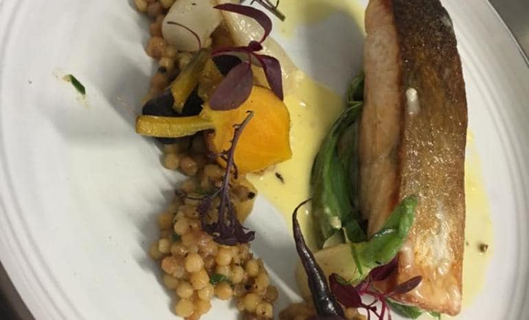 Le Moma, restaurant à Annevoie-Rouillon (Anhée)