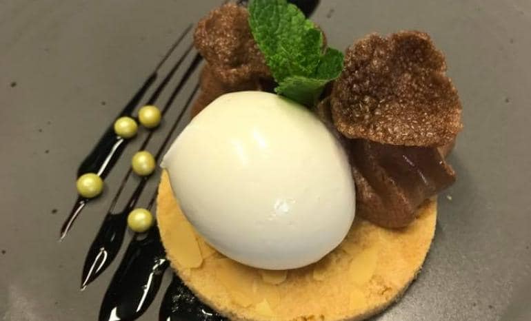 Le Moma, restaurant à Annevoie-Rouillon (Anhée)