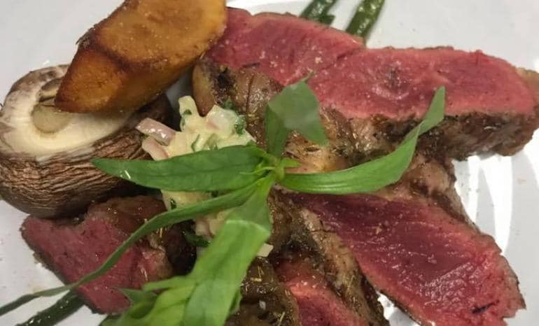 Le Moma, restaurant à Annevoie-Rouillon (Anhée)