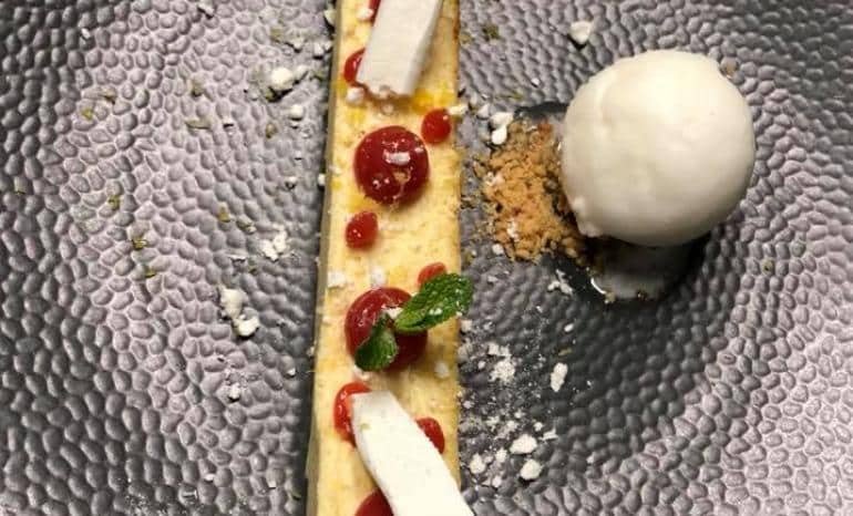 Le Moma, restaurant à Annevoie-Rouillon (Anhée)