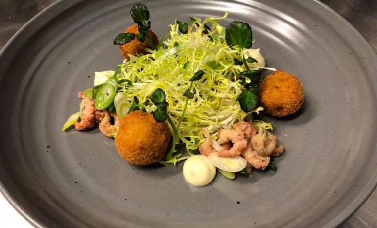 Le Moma, restaurant à Annevoie-Rouillon (Anhée)