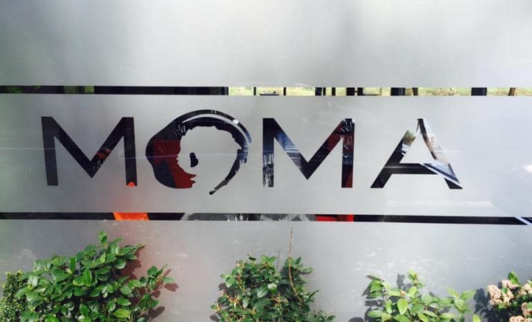 Le Moma, restaurant à Annevoie-Rouillon (Anhée)