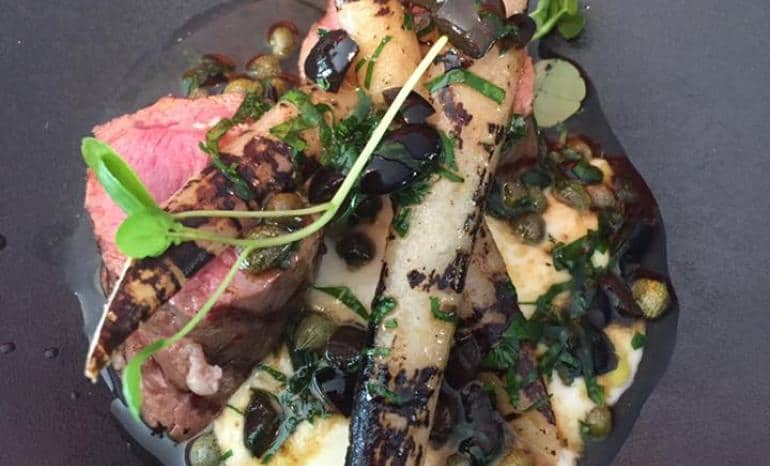 Le Moma, restaurant à Annevoie-Rouillon (Anhée)