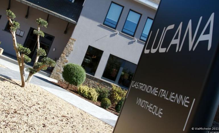 Lucana, restaurant à Wanze