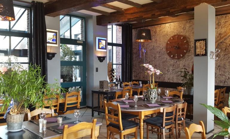 Chez Didier, restaurant à Verviers