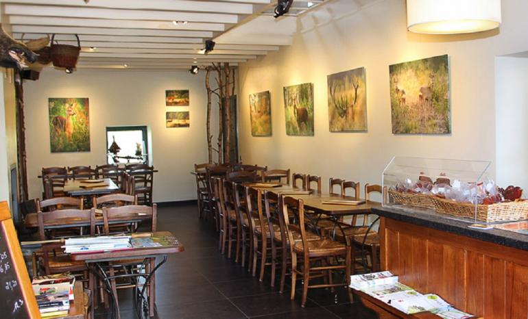 La Ferme Des Sanglochons, restaurant à Tournay (Neufchâteau)