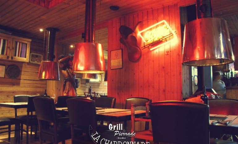 La Charbonnade d'Angus, restaurant à Namur