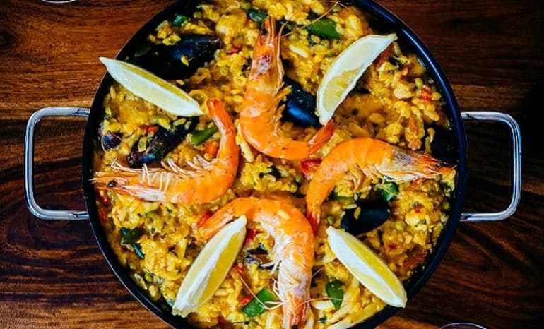 A La Fish - Bar à Paëlla, bar à Mons