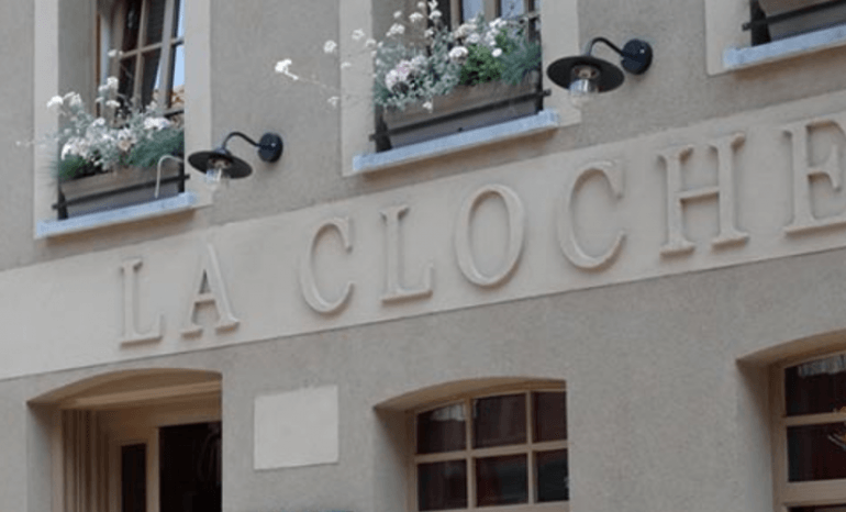 La Cloche, restaurant à Mouscron