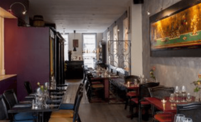 Los Ponchos, restaurant à Saint-Gilles (Bruxelles)