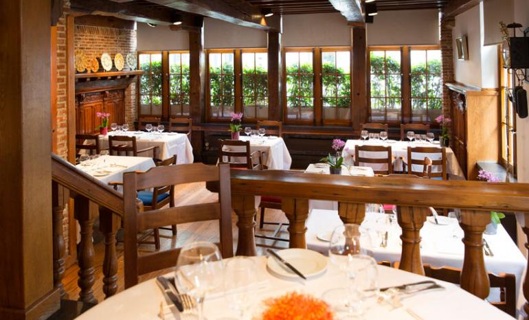 't Fornuis, restaurant à Anvers