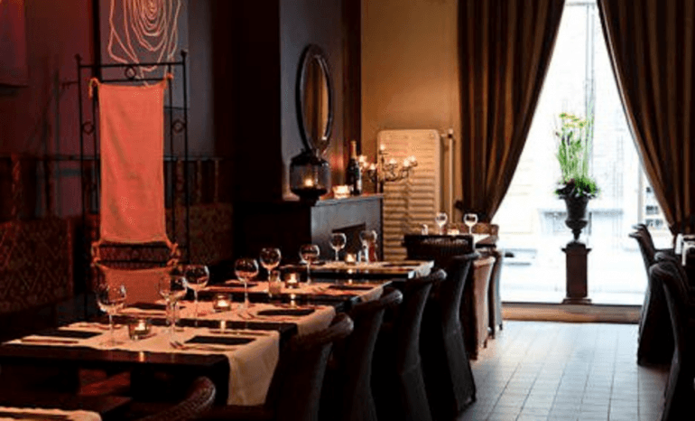 Histoire Sans Faim, restaurant à Liège